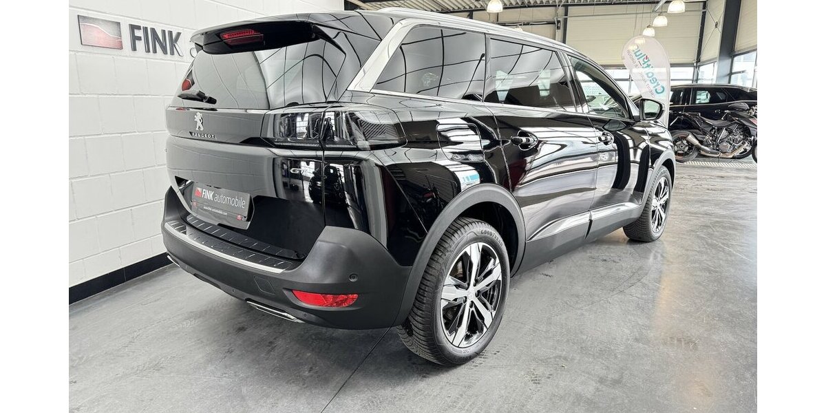 Peugeot 5008 GT 130 Puretech EAT8 FULL LED Panorama 17.300 km 26.620 &euro; Lich 35423