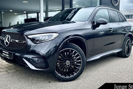 Mercedes-Benz GLC 300 9.000 km 76.990 € Kempten 87435
