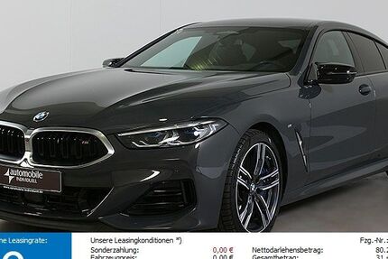 BMW M850 11.500 km 79.940 &euro; Paderborn 33100