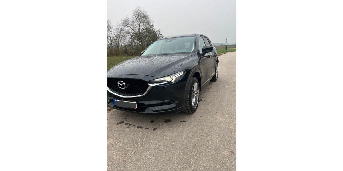 Mazda CX-5 98.200 km 21.400 &euro; Schrobenhausen 86529