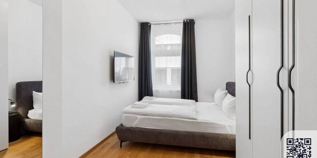 Etagenwohnung Leipzig Zentrum-Ost - 2 Zimmer, 1.379&euro; | Angebot:26701826