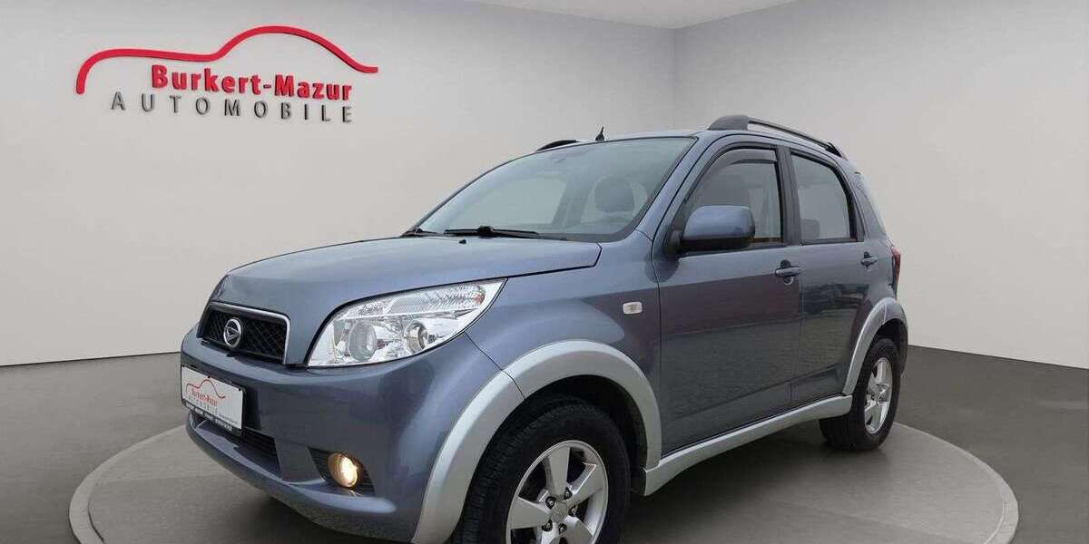 Daihatsu Terios 206.000 km 7.585 € Kronach 96317