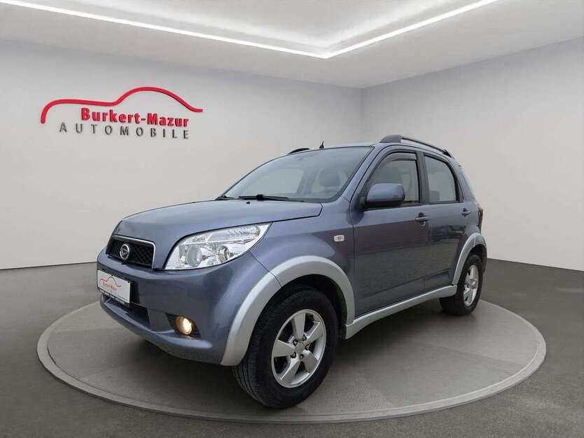 Daihatsu Terios 206.000 km 7.585 € Kronach 96317