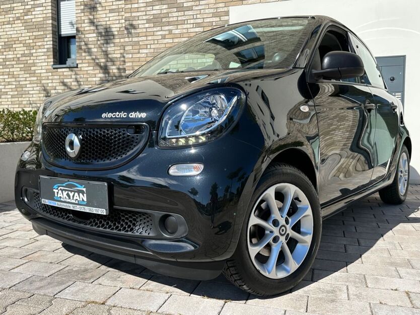 Smart ForFour 73.000 km 7.990 € Mannheim 68309