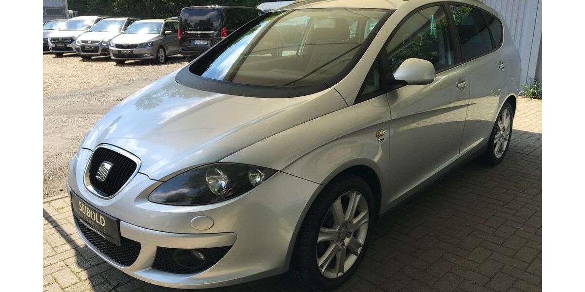 Seat Altea 98.485 km 7.980 &euro; Berlin 10315