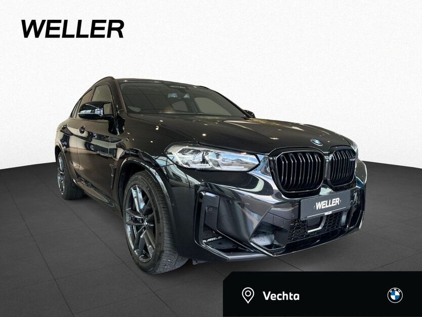 BMW X4 M 25.202 km 73.590 € Vechta 49377