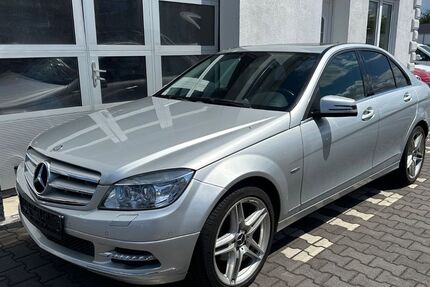 Mercedes-Benz C 250 157.000 km 6.990 &euro; Mahlow 15831