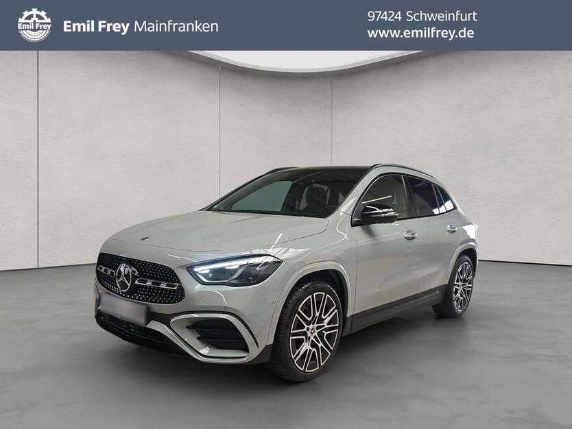 GLA 220