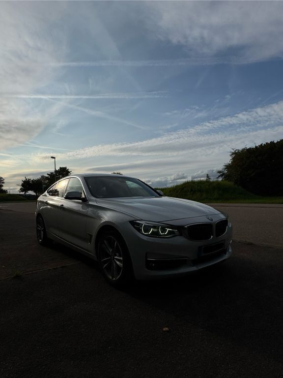 BMW 320 Gran Turismo 117.000 km 20.300 € Aichhalden 78733