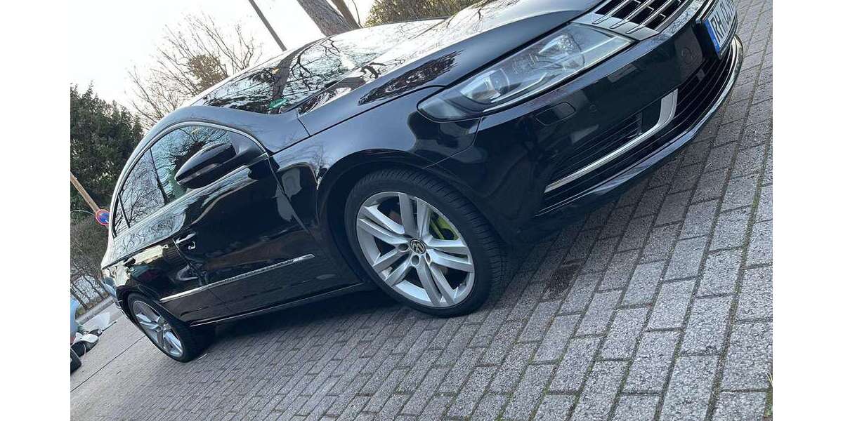 VW CC 217.487 km 11.500 &euro; Rednitzhembach 91126