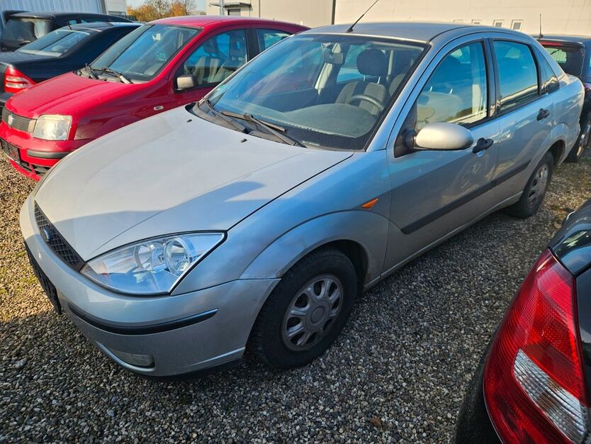 Ford Focus 150.000 km 1.680 € Rheinberg 47495