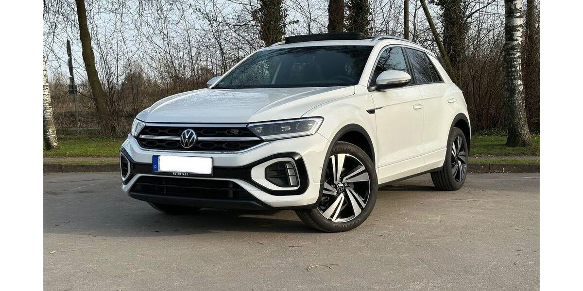 VW T-Roc 15.900 km 31.980 &euro; Barntrup 32683