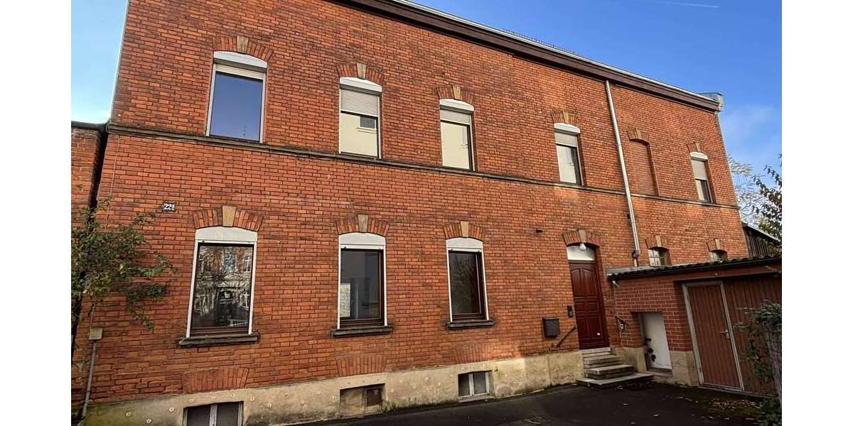 Einfamilienhaus Bamberg Gärtnerstadt - 9 Zimmer, 179 m&sup2;, 795.000&euro; | Angebot:25443493