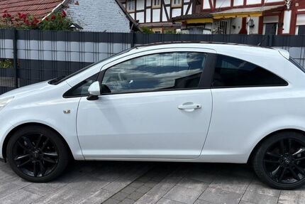 Opel Corsa 98.000 km 3.895 &euro; Bad Hersfeld 36251