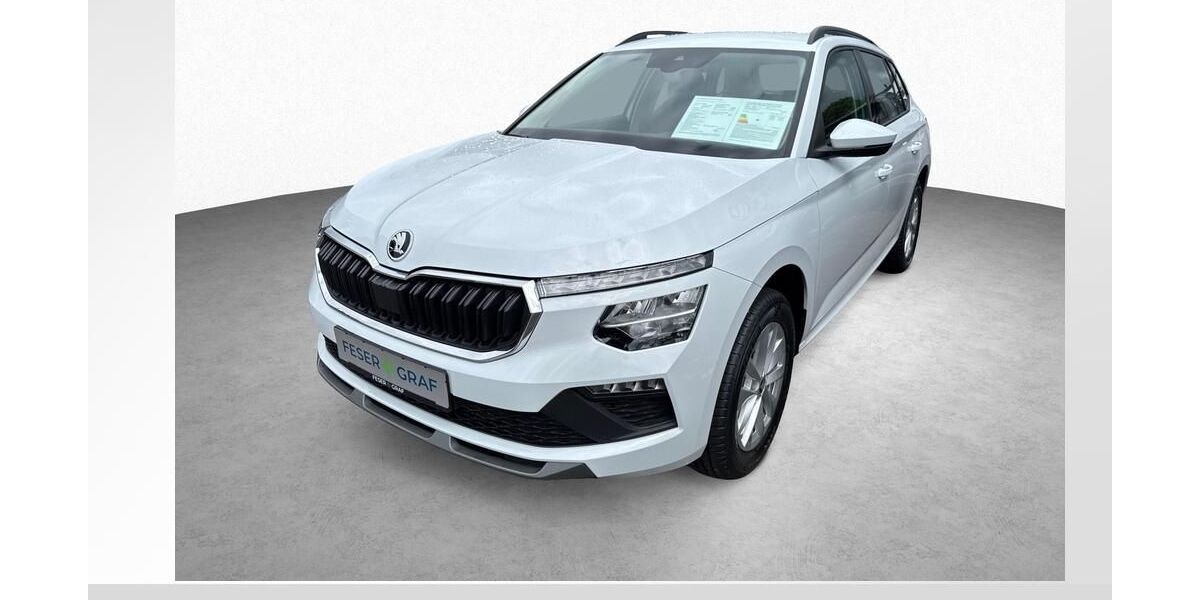 Skoda Kamiq 5.490 km 18.980 &euro; Roth 91154
