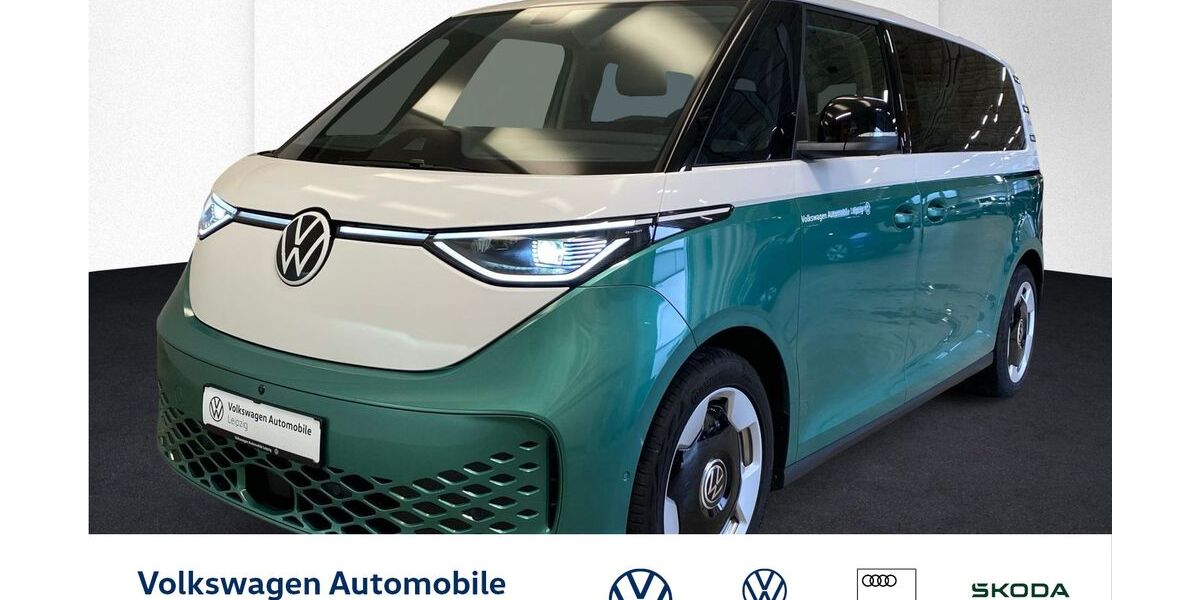VW ID. Buzz 7.500 km 64.930 &euro; Leipzig 04178