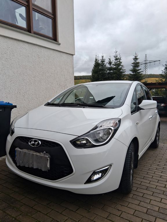 Hyundai ix20 112.370 km 7.800 € Osann-Monzel 54518