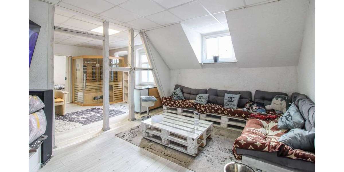 Etagenwohnung Schalksmühle - 3 Zimmer, 74 m&sup2;, 115.000&euro; | Angebot:24839985