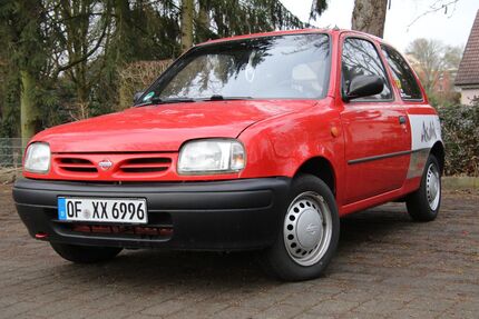 Nissan Micra 109.066 km 2.300 &euro; Bad Vilbel 61118