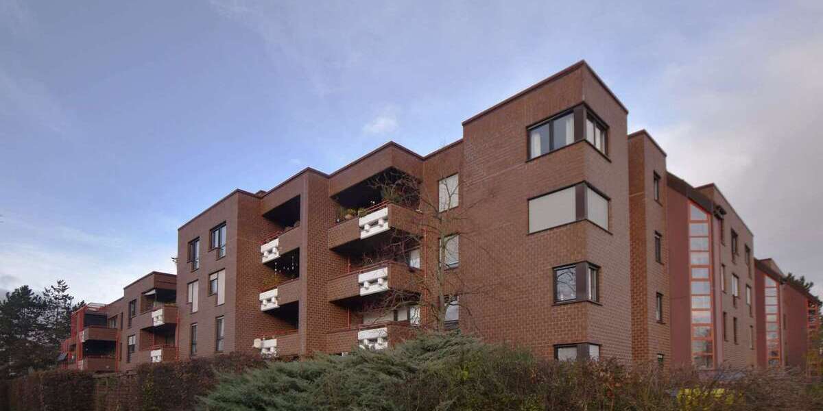 Etagenwohnung Bonn Hardtberg - 4 Zimmer, 111 m&sup2;, 299.000&euro; | Angebot:25049166