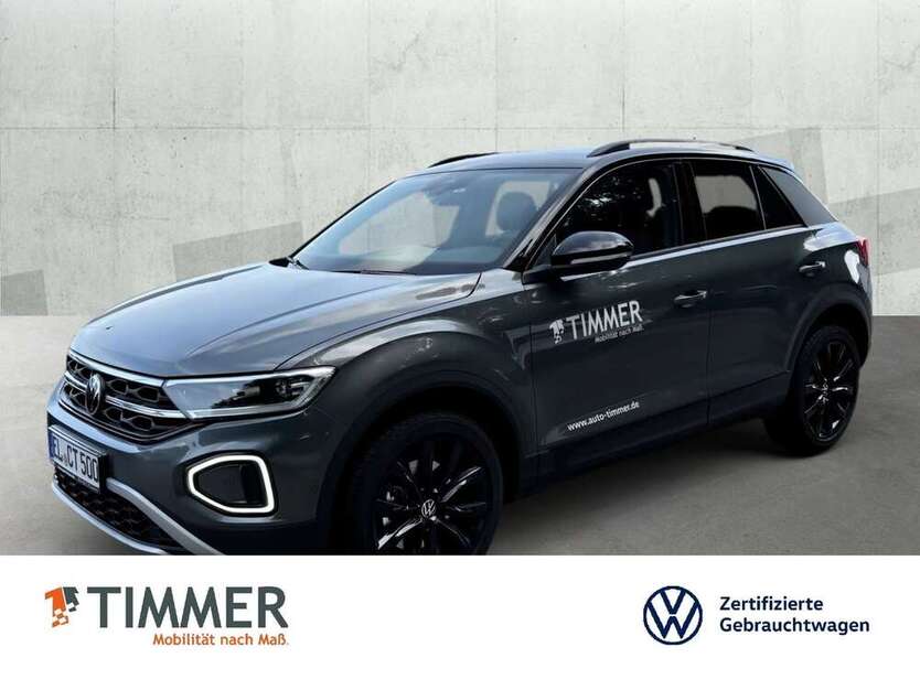 T-Roc
