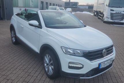 VW T-Roc 76.000 km 17.900 &euro; Fredenbeck 21717