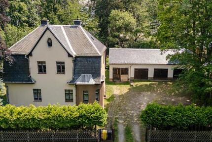 Villa in zentraler Lage in Annaberg-Buchholz, kein Denkmalschutz 7 zimmer