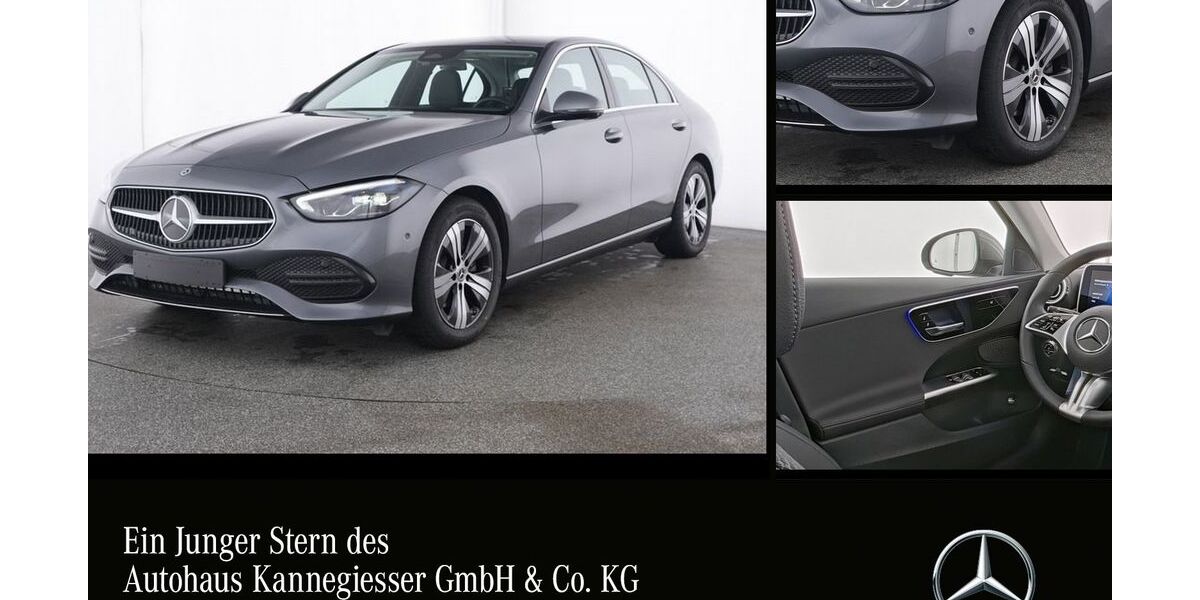 Mercedes-Benz C 180 4.012 km 36.990 &euro; Norden 26506