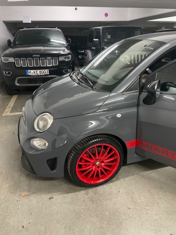 595 Competizione