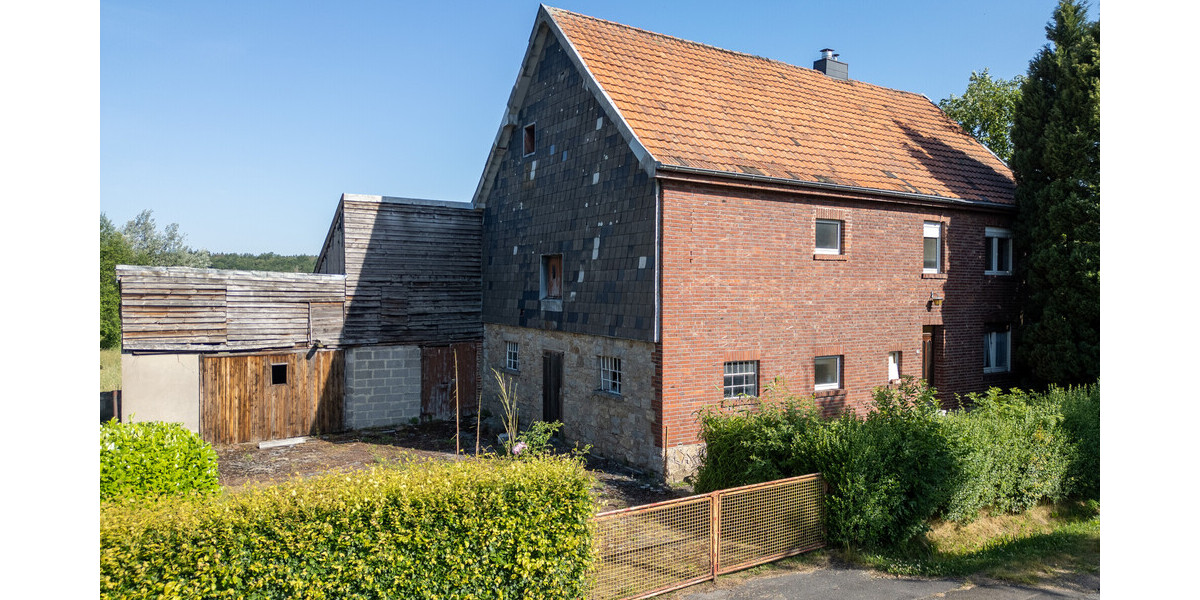 Roetgen – Einmalige Lage. Grenzenlose Möglichkeiten. Ein Ort für Generationen und Visionen. - Bauernhaus, Landhaus Roetgen | Angebot:27289267