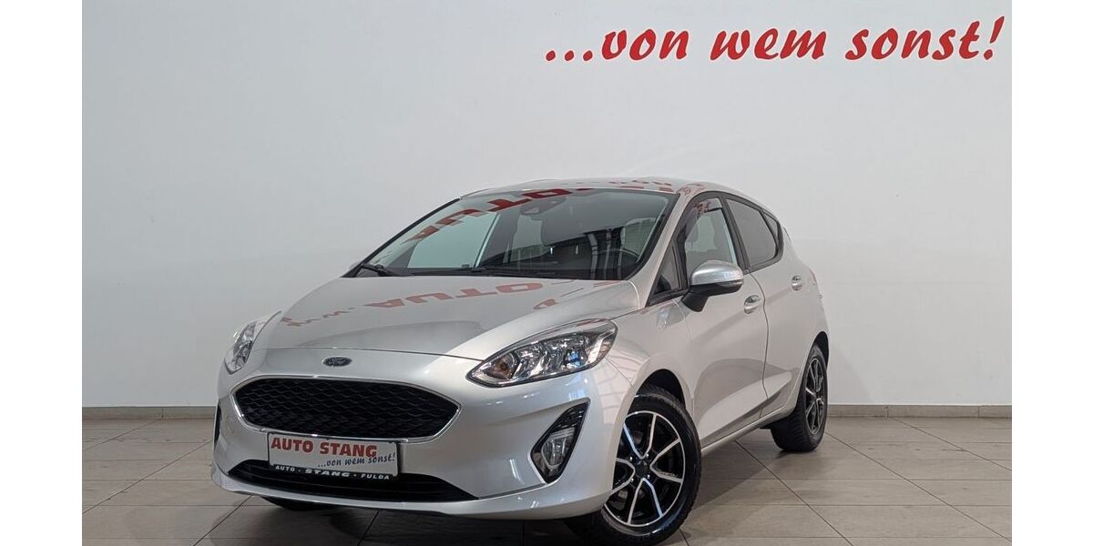 Ford Fiesta 55.893 km 10.990 &euro; Fulda 36043