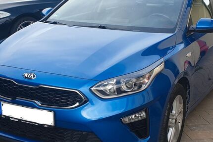 Kia ceed Sportswagon 73.000 km 16.500 &euro; Selbitz 95152