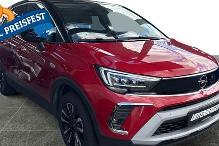 Opel Crossland (X) 8.849 km 17.690 &euro; Burghausen 84489