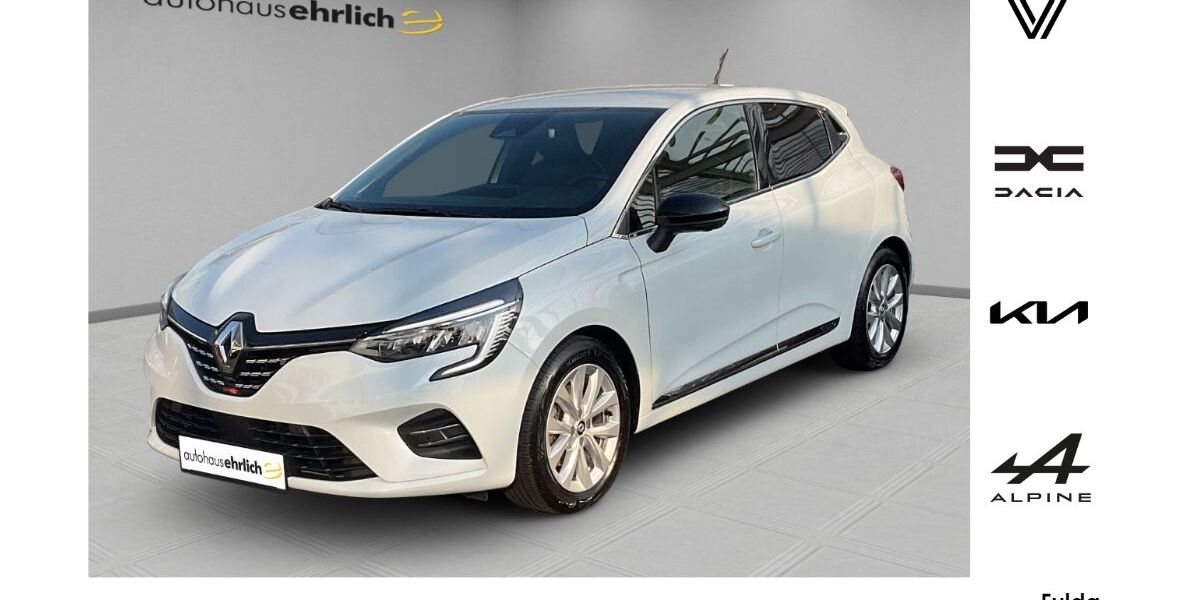 Renault Clio 87.345 km 14.498 &euro; Eschwege 37269