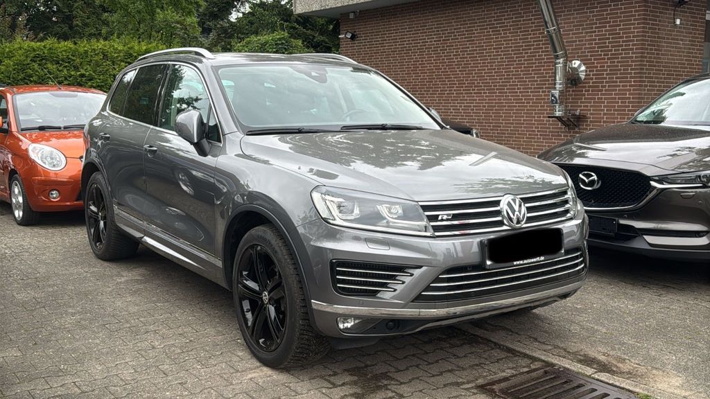 VW Touareg 173.000 km 20.500 &euro; Kirchheimbolanden 67292
