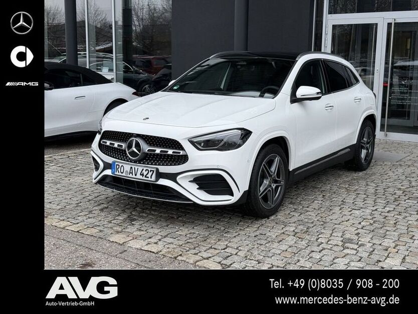 GLA 200