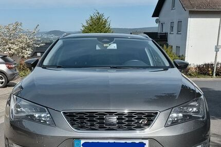 Seat Leon 177.627 km 9.200 &euro; Linsengericht 63589