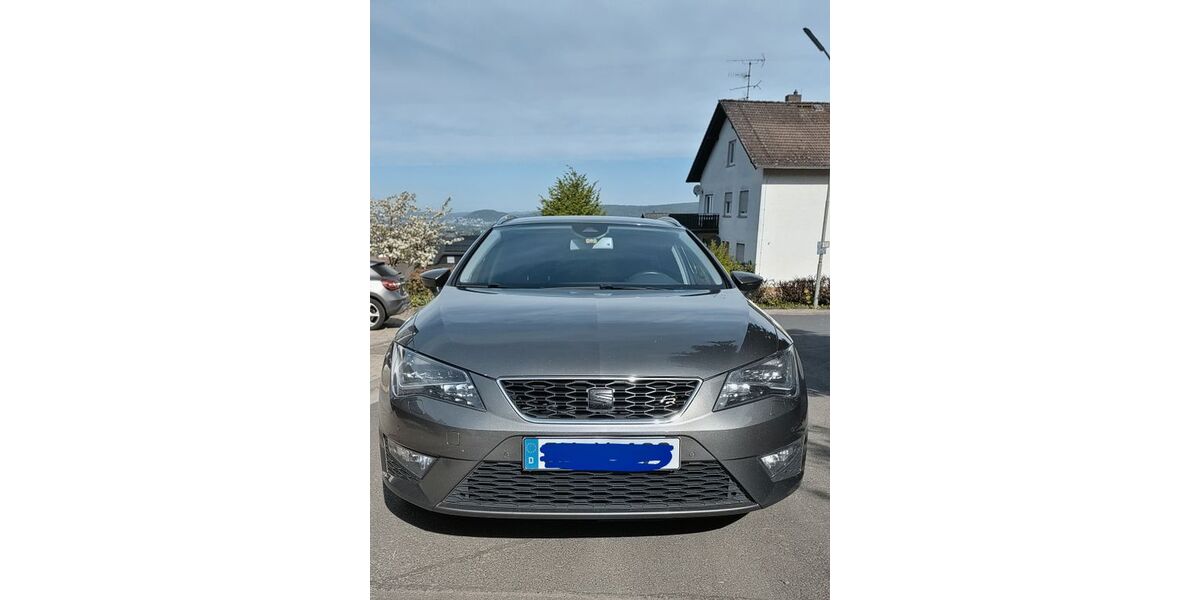 Seat Leon 177.627 km 9.200 &euro; Linsengericht 63589