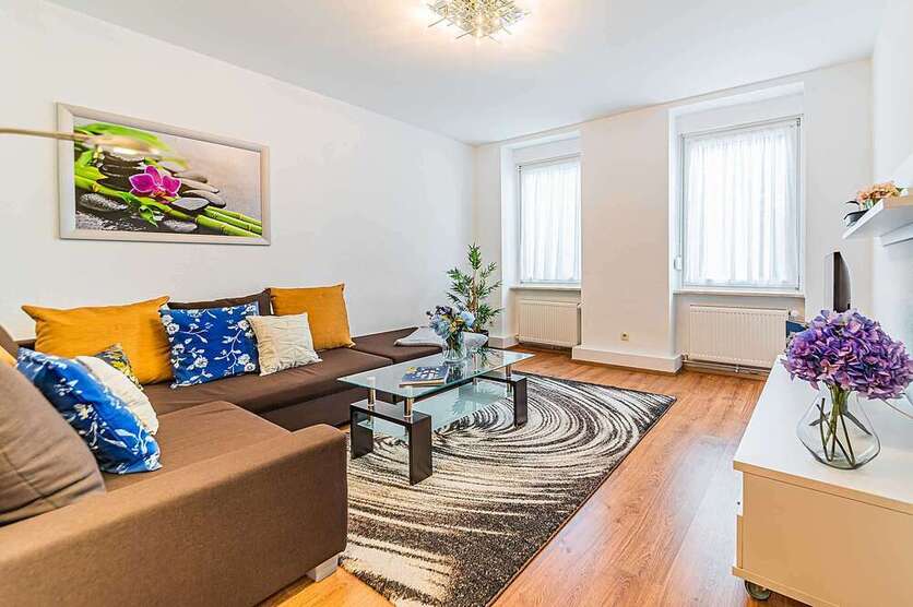 Wohnung zum Mieten in Offenbach 1.090 € 53 m²