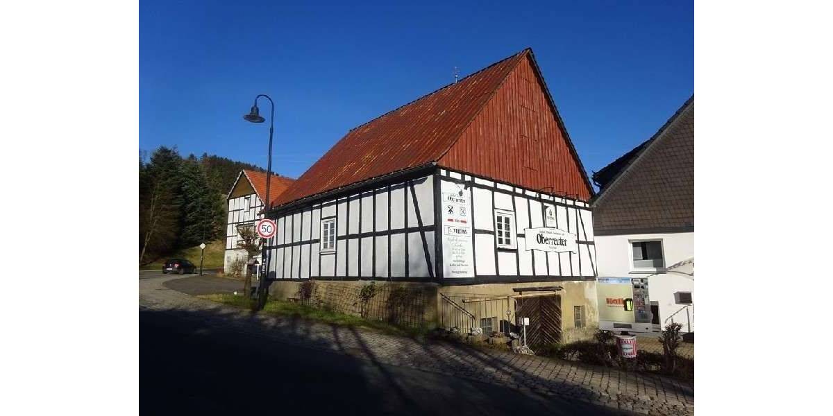 Gewerbeobjekt Medebach Deifeld - 289.000&euro; | Angebot:25694240