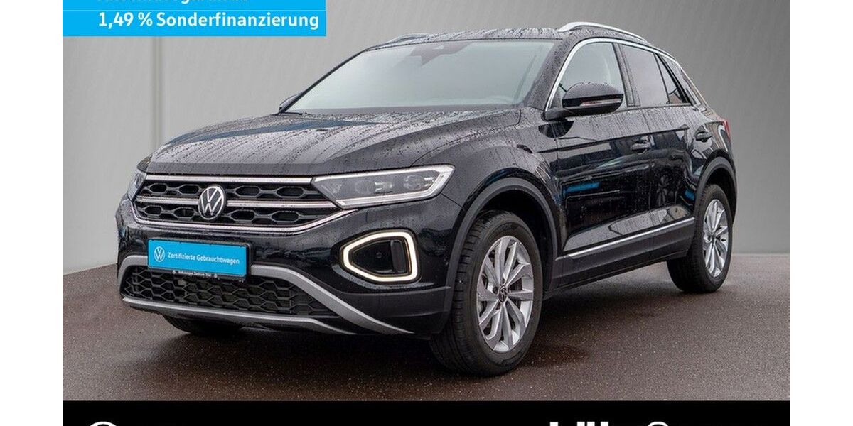 VW T-Roc 11.415 km 27.180 &euro; Trier 54292