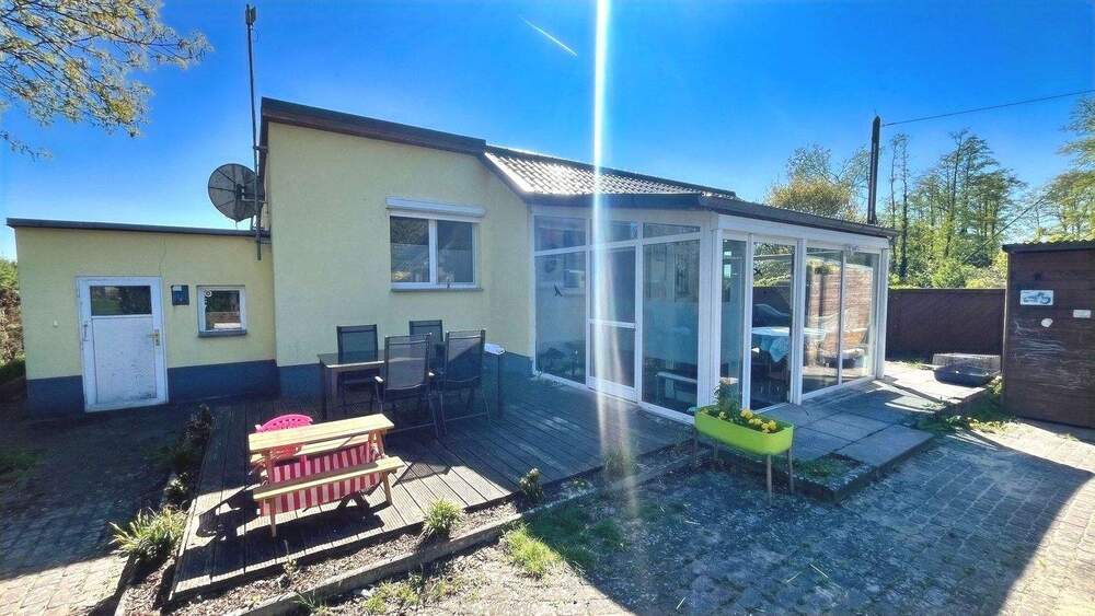 Bungalow Rehfelde - 3 Zimmer, 75 m&sup2;, 320.000&euro; | Angebot:25190320