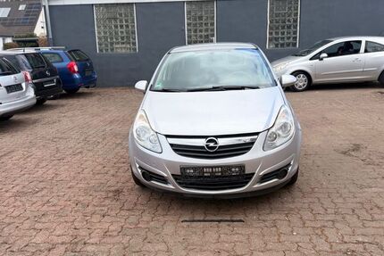 Opel Corsa 76.000 km 3.999 &euro; Trappenkamp 24610