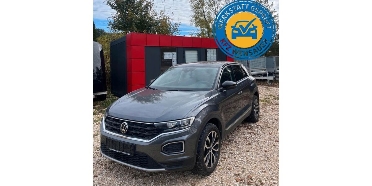 VW T-Roc 38.000 km 23.900 &euro; Ergoldsbach 84061