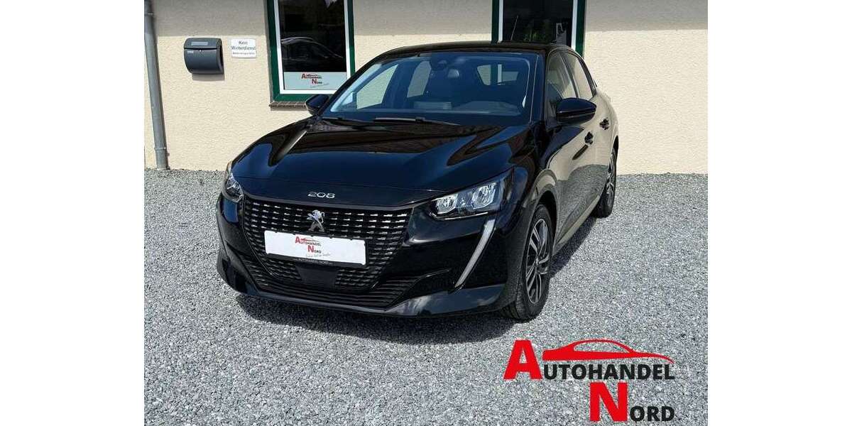 Peugeot 208 47.420 km 14.285 &euro; Silberstedt 24887