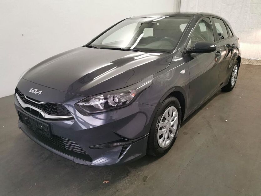 Kia ceed / Ceed 67.400 km 14.450 € Eckartsberga 06648