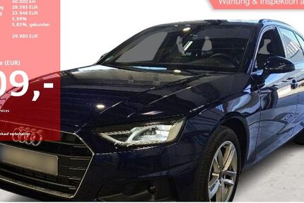 Audi A4 40.714 km 29.730 &euro; Moers-Hülsdonk 47441