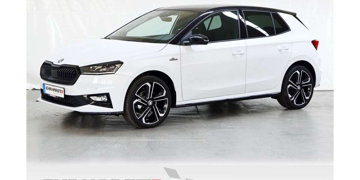 Skoda Fabia 12.500 km 20.490 &euro; Suhl 98529