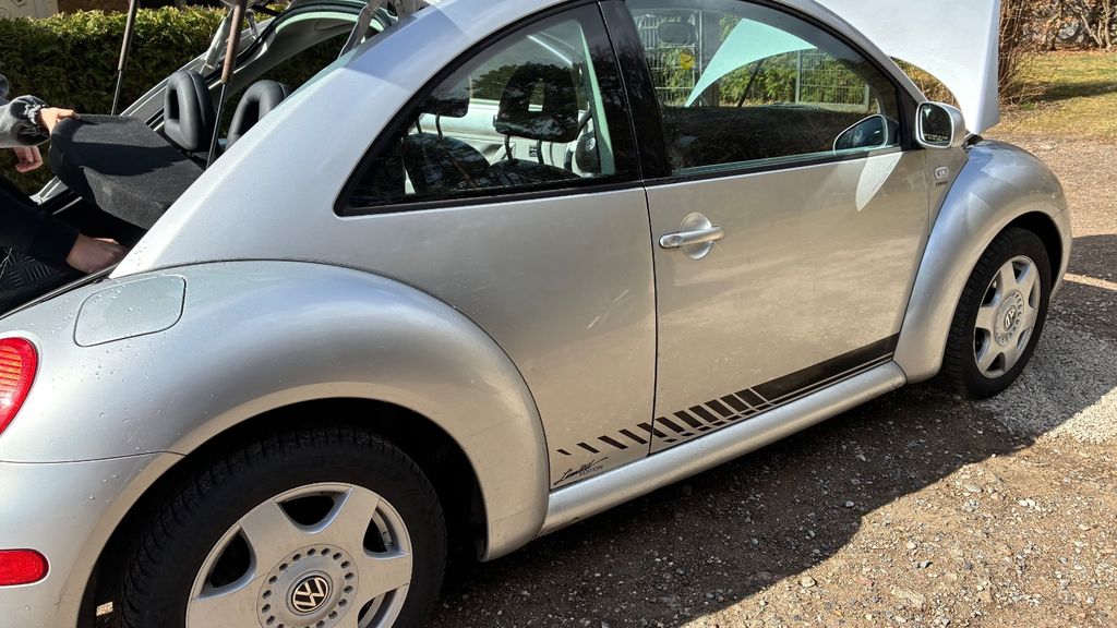 VW Beetle 160.000 km 1.500 &euro; Teltow 14513