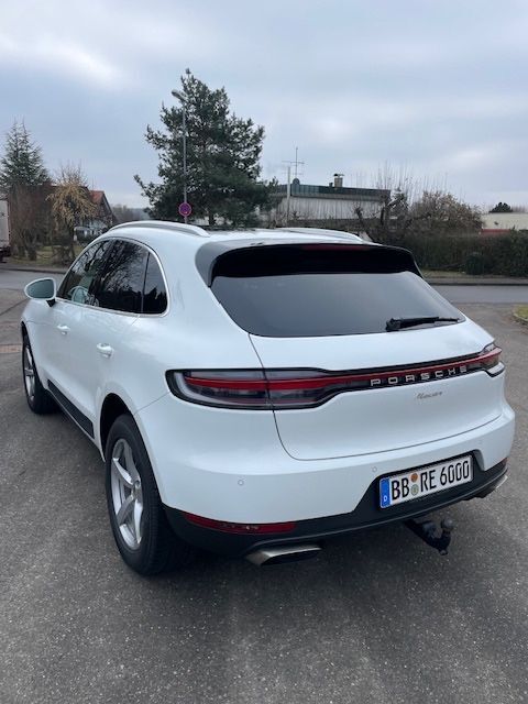 Porsche Macan 81.000 km 47.900 € Ehningen 71139